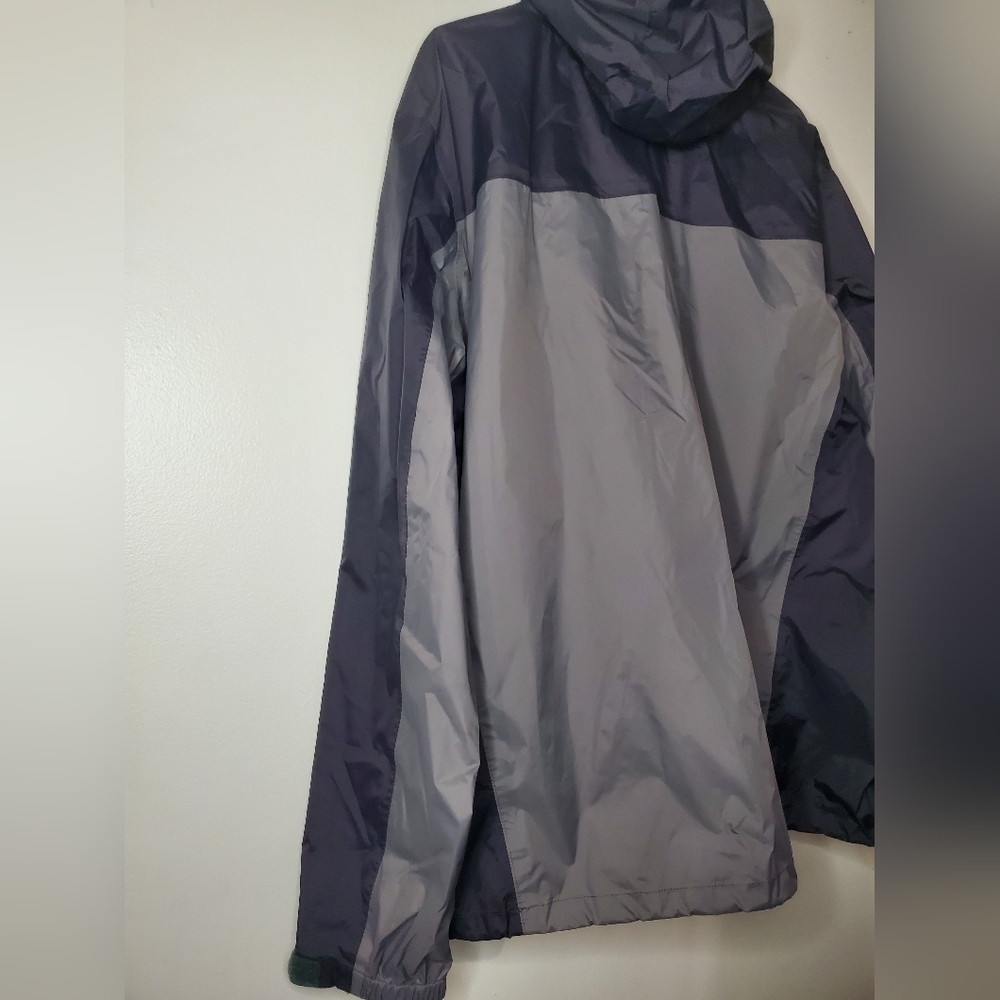 Eddie Bauer Mens Weatheredge Full Zip Jacket Taped Seams Size 2XL Outdoors Hike - Picture 13 of 15